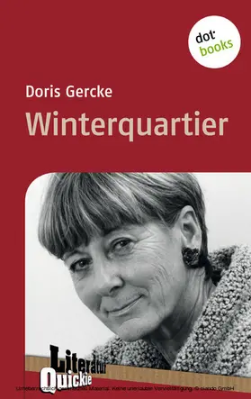 Gercke |  Winterquartier - Literatur-Quickie | eBook | Sack Fachmedien