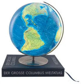 Columbus Verlag GmbH & Co KG |  DER GROSSE COLUMBUS WELTATLAS mit GLOBUS | Sonstiges |  Sack Fachmedien