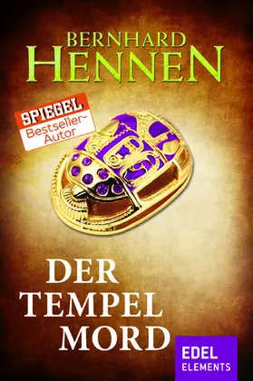 Hennen |  Der Tempelmord | eBook | Sack Fachmedien