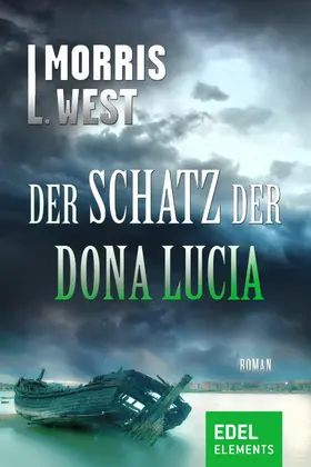 West |  Der Schatz der Dona Lucia | eBook | Sack Fachmedien