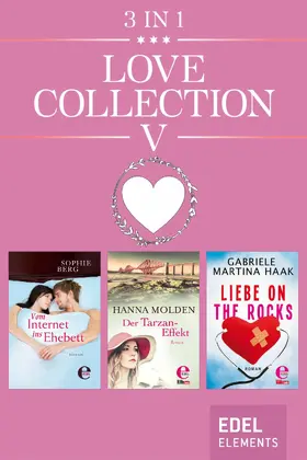 Berg / Molden / Haak |  Love Collection V | eBook | Sack Fachmedien