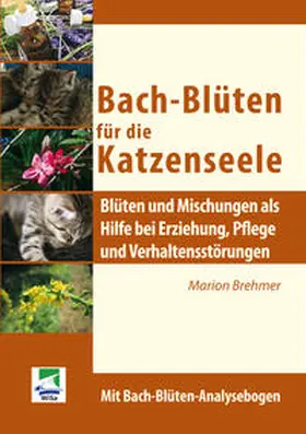 Brehmer |  Bach-Blüten für die Katzenseele | Buch |  Sack Fachmedien