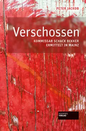 Jackob |  Verschossen | Buch |  Sack Fachmedien
