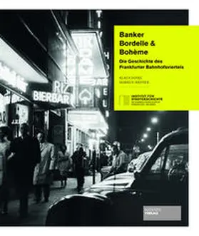 Janke / Häfner |  Banker, Bordelle & Bohème | Buch |  Sack Fachmedien