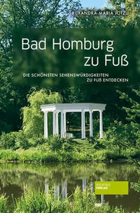Jotzu | Bad Homburg zu Fuß | Buch | 978-3-95542-358-2 | sack.de