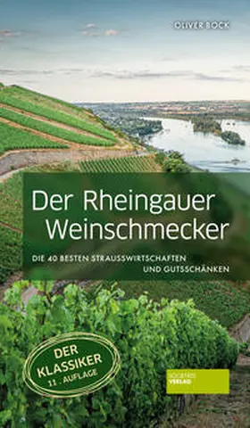 Bock |  Der Rheingauer Weinschmecker | Buch |  Sack Fachmedien