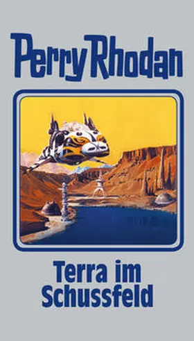  Perry Rhodan 123. Terra im Schussfeld | Buch |  Sack Fachmedien