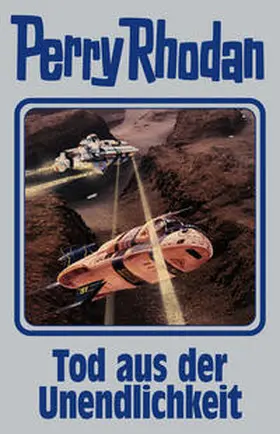 Rhodan / Kropp |  Tod aus der Unendlichkeit | Buch |  Sack Fachmedien