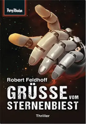 Feldhoff |  Grüße vom Sternenbiest | Buch |  Sack Fachmedien