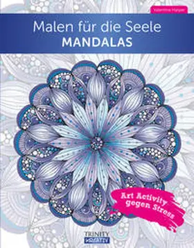 Harper |  Malen für die Seele Mandala | Buch |  Sack Fachmedien