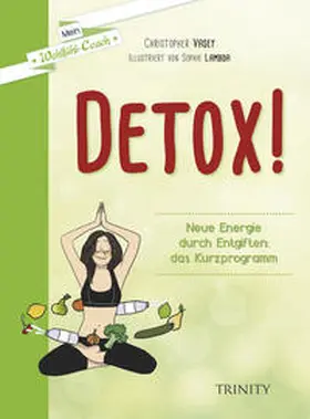 Vasey |  Detox! | Buch |  Sack Fachmedien