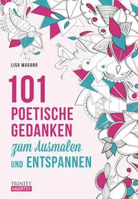 Magano |  101 poetische Gedanken | Buch |  Sack Fachmedien