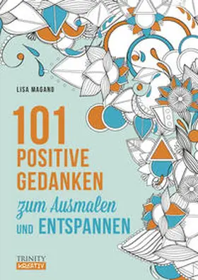 Magano |  101 positive Gedanken | Buch |  Sack Fachmedien