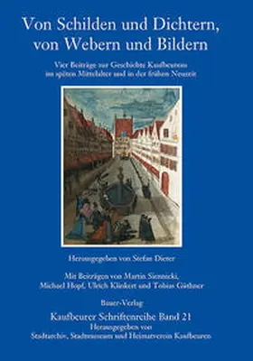 Siennicki / Hopf / Klinkert |  Von Schilden und Dichtern, von Webern und Bildern | Buch |  Sack Fachmedien