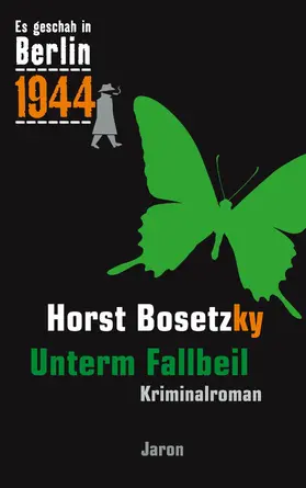 Bosetzky |  Unterm Fallbeil | eBook | Sack Fachmedien