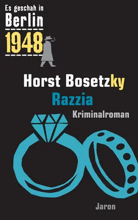 Bosetzky |  Razzia | eBook | Sack Fachmedien