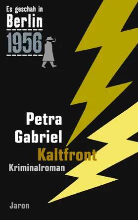 Gabriel |  Kaltfront | eBook | Sack Fachmedien