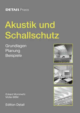 Mommertz |  Akustik und Schallschutz | eBook | Sack Fachmedien