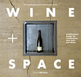 Duhme / Friederichs / Woschek | Wine and Space | E-Book | sack.de