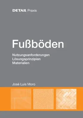 Moro |  Fußböden – Band 2 | Buch |  Sack Fachmedien