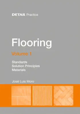 Moro |  Flooring Volume 1 | Buch |  Sack Fachmedien