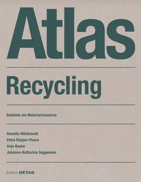 Hillebrandt / Riegler-Floors / Rosen |  Atlas Recycling | eBook | Sack Fachmedien