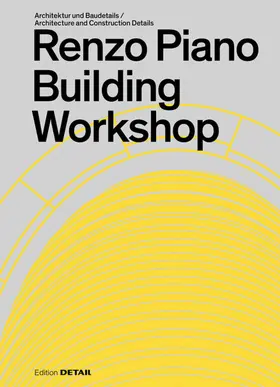 Hofmeister |  Renzo Piano Building Workshop | eBook | Sack Fachmedien