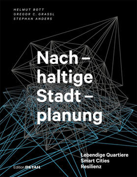 Bott / Grassl / Anders |  Nachhaltige Stadtplanung | eBook | Sack Fachmedien