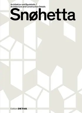 Hofmeister |  Snøhetta | Buch |  Sack Fachmedien