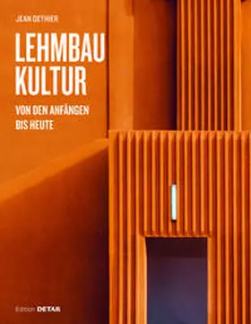 Dethier |  Lehmbaukultur | Buch |  Sack Fachmedien