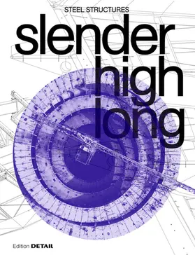 Schoof |  slender. high. long. | Buch |  Sack Fachmedien