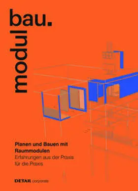 Schoof / Jakob / Busch | modulbau | Buch | 978-3-95553-595-7 | www2.sack.de