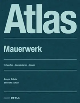 Schulz |  Atlas Mauerwerk | Buch |  Sack Fachmedien