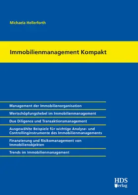 Hellerforth |  Immobilienmanagement Kompakt | eBook | Sack Fachmedien