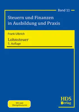 Ulbrich |  Lohnsteuer | Buch |  Sack Fachmedien