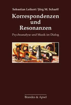 Leikert / Scharff |  Korrespondenzen und Resonanzen | Buch |  Sack Fachmedien