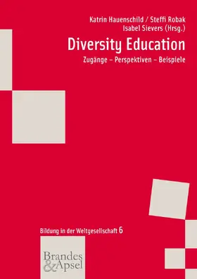 Hauenschild / Robak / Sievers |  Diversity Education | eBook | Sack Fachmedien