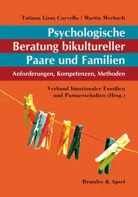 Curvello / Merbach |  Psychologische Beratung bikultureller Paare und Familien | eBook | Sack Fachmedien