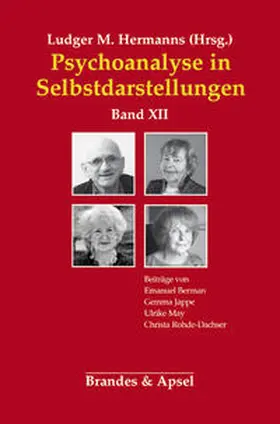Herrmanns |  Psychoanalyse in Selbstdarstellungen | Buch |  Sack Fachmedien