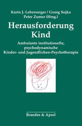 Lebersorger / Sojka / Zumer |  Herausforderung Kind | Buch |  Sack Fachmedien