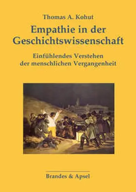 Kohut |  Empathie in der Geschichtswissenschaft | eBook | Sack Fachmedien