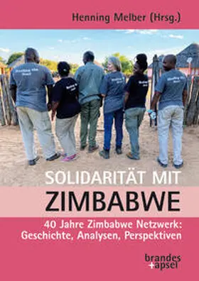 Melber / Beninde / Causemann |  Solidarität mit Zimbabwe | Buch |  Sack Fachmedien