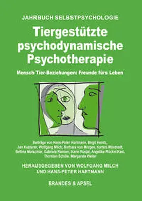 Milch / Hartmann |  Tiergestützte psychodynamische Psychotherapie | Buch |  Sack Fachmedien