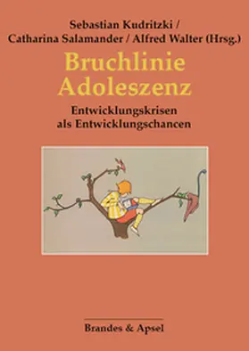 Kudritzki / Salamander / Walter |  Bruchlinie Adoleszenz | Buch |  Sack Fachmedien