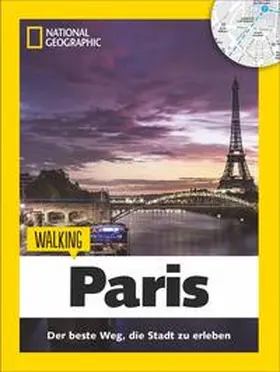 Paschali / Robinson |  Walking Paris | Buch |  Sack Fachmedien