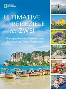 Howard |  Ultimative Reiseziele für zwei | eBook | Sack Fachmedien
