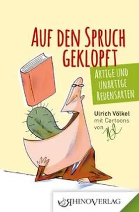 Völkel |  Auf den Spruch geklopft | Buch |  Sack Fachmedien