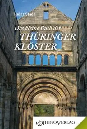 Stade |  Klöster in Thüringen | Buch |  Sack Fachmedien