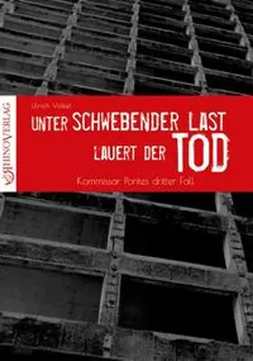 Völkel |  Unter schwebender Last lauert der Tod | Buch |  Sack Fachmedien