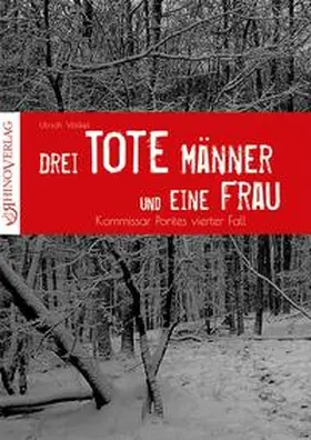 Völkel |  Drei tote Männer und eine Frau | Buch |  Sack Fachmedien